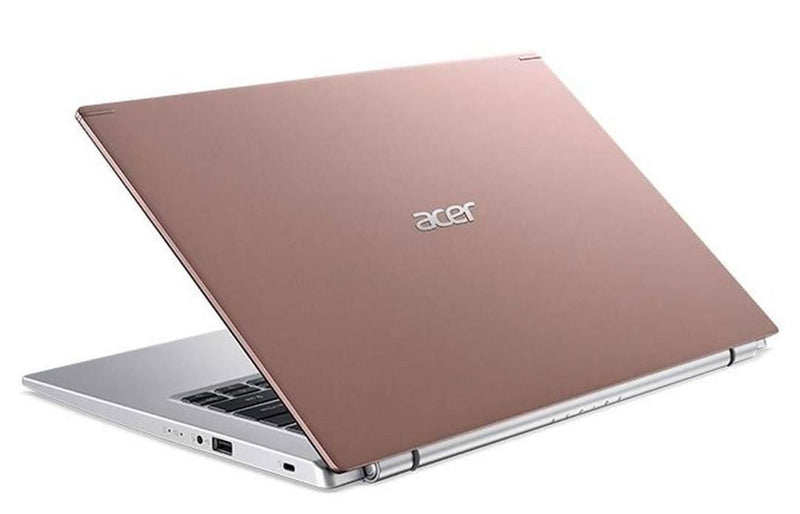 ACER ASPIRE 5 A514-54G-56QL 14" GAMING LAPTOP (SAKURA PINK) + ACER ENTRY RUN RATE BACKPACK - DataBlitz