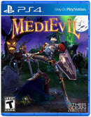 PS4 MEDIEVIL ALL - DataBlitz