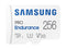 Samsung Pro Endurance 256GB MICROSDXC UHS-I Card With Adapter