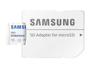 Samsung Pro Endurance 256GB MICROSDXC UHS-I Card With Adapter