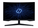 SAMSUNG LC27G55TQWEXXP 27" ODYSSEY G5 CURVED GAMING MONITOR - DataBlitz