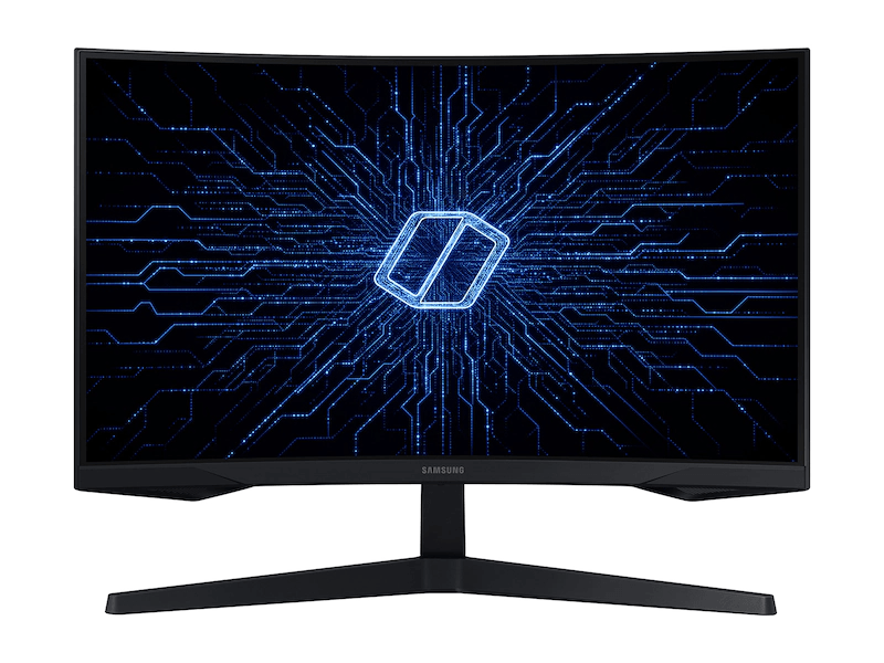 SAMSUNG LC27G55TQWEXXP 27" ODYSSEY G5 CURVED GAMING MONITOR - DataBlitz