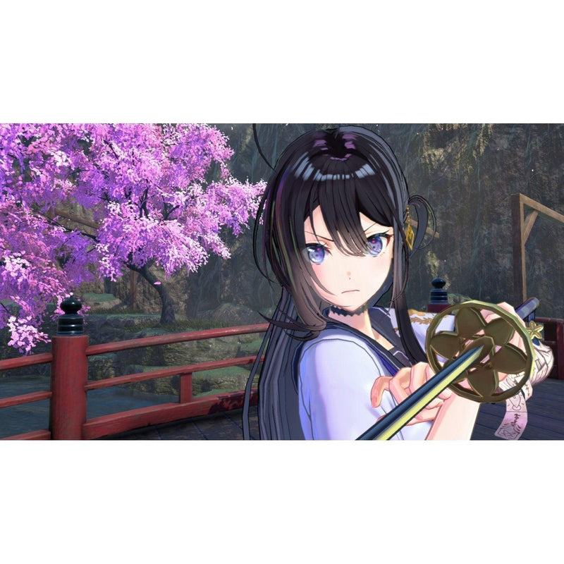 PS4 Samurai Maiden Reg.3 - DataBlitz