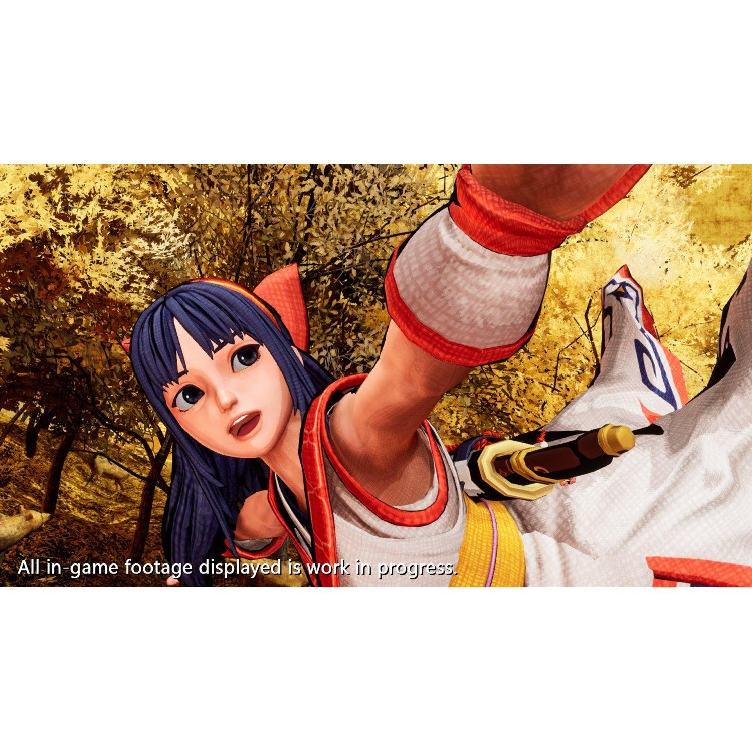 XBOXONE  Samurai Shodown (US) - DataBlitz