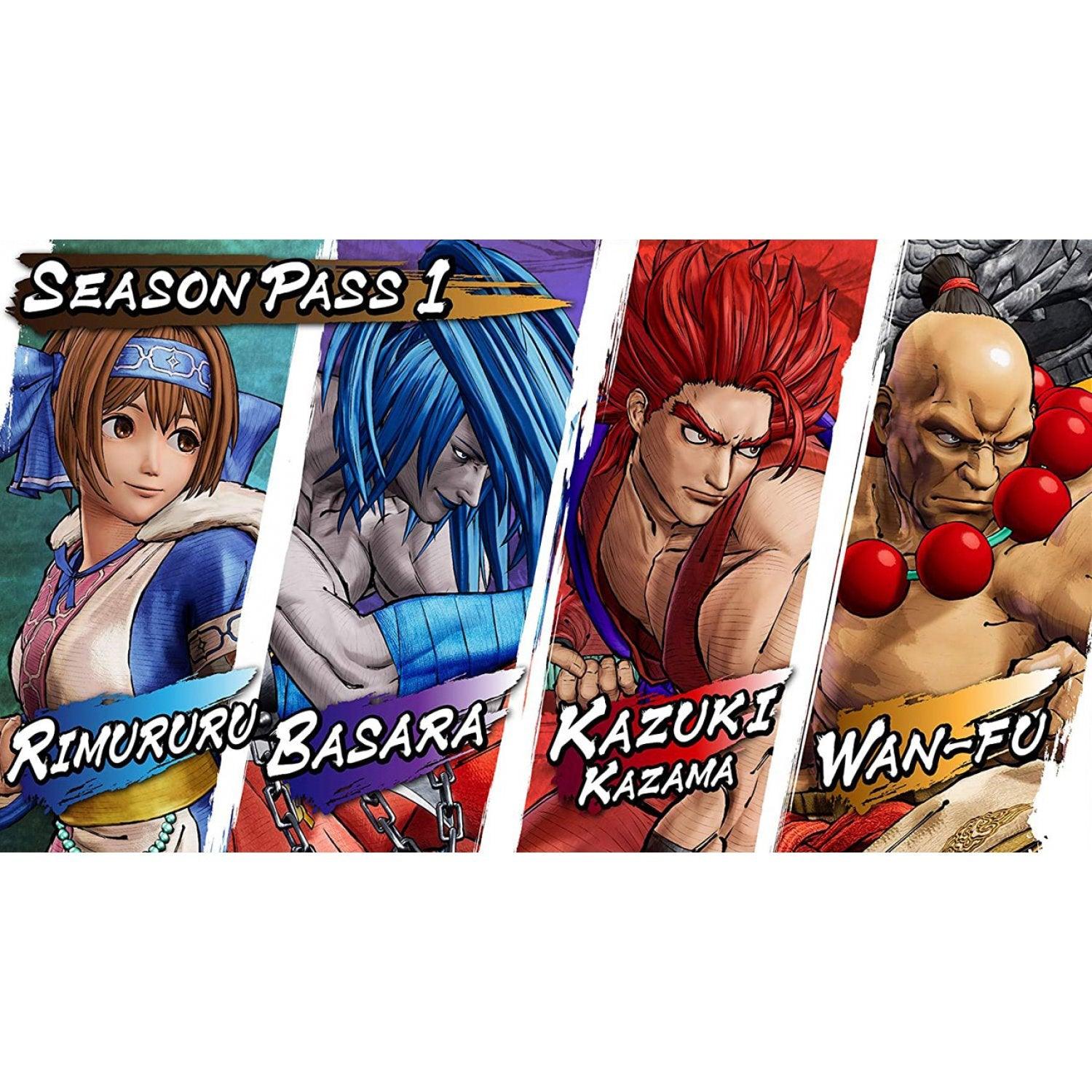 XBOXSX SAMURAI SHODOWN SPECIAL EDITION (INCLUDES SEASON PASS + DLC) (US) (ENG/FR) - DataBlitz