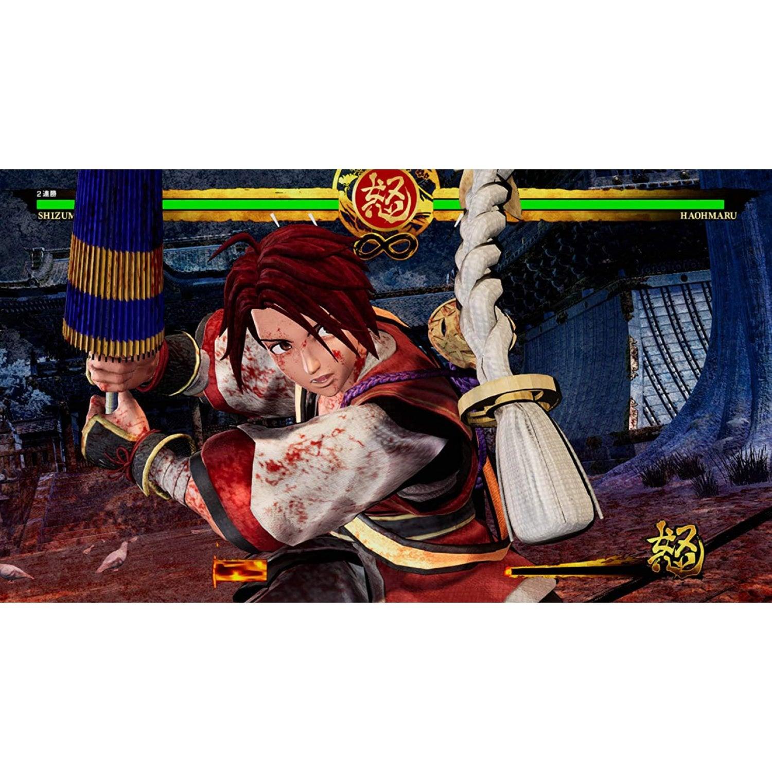 XBOXSX SAMURAI SHODOWN SPECIAL EDITION (INCLUDES SEASON PASS + DLC) (US) (ENG/FR) - DataBlitz