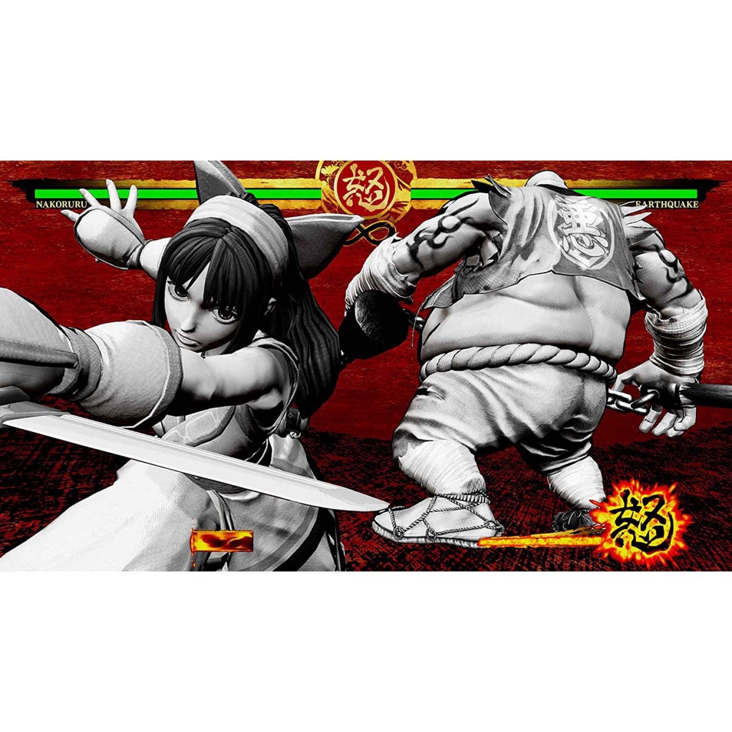 XBOXSX SAMURAI SHODOWN SPECIAL EDITION (INCLUDES SEASON PASS + DLC) (US) (ENG/FR) - DataBlitz