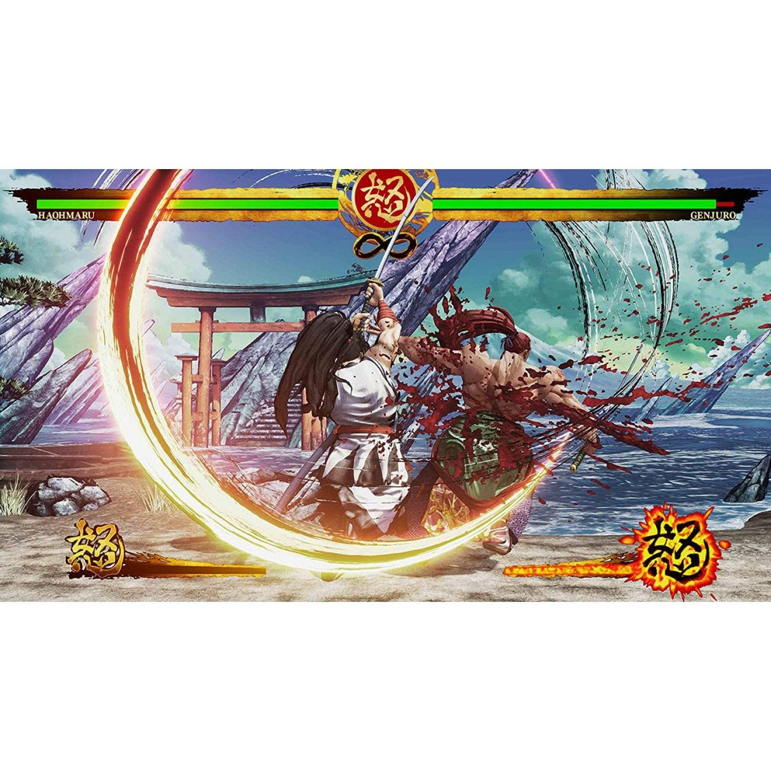 XBOXSX SAMURAI SHODOWN SPECIAL EDITION (INCLUDES SEASON PASS + DLC) (US) (ENG/FR) - DataBlitz