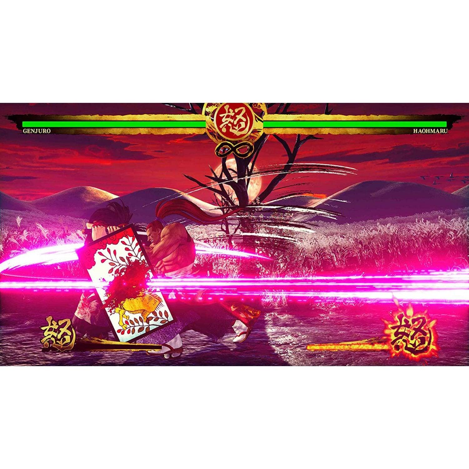 XBOXSX SAMURAI SHODOWN SPECIAL EDITION (INCLUDES SEASON PASS + DLC) (US) (ENG/FR) - DataBlitz