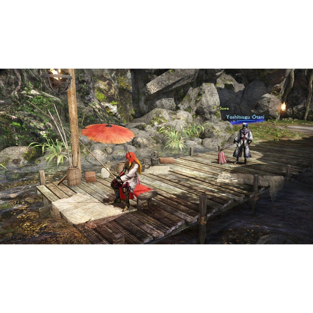 PS4 SAMURAI WARRIORS SPIRIT OF SANADA - DataBlitz