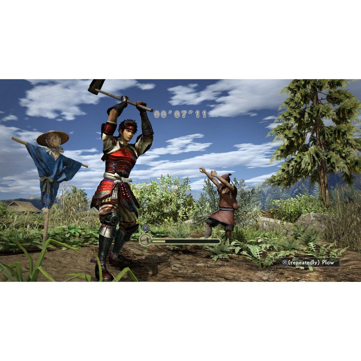 PS4 SAMURAI WARRIORS SPIRIT OF SANADA - DataBlitz