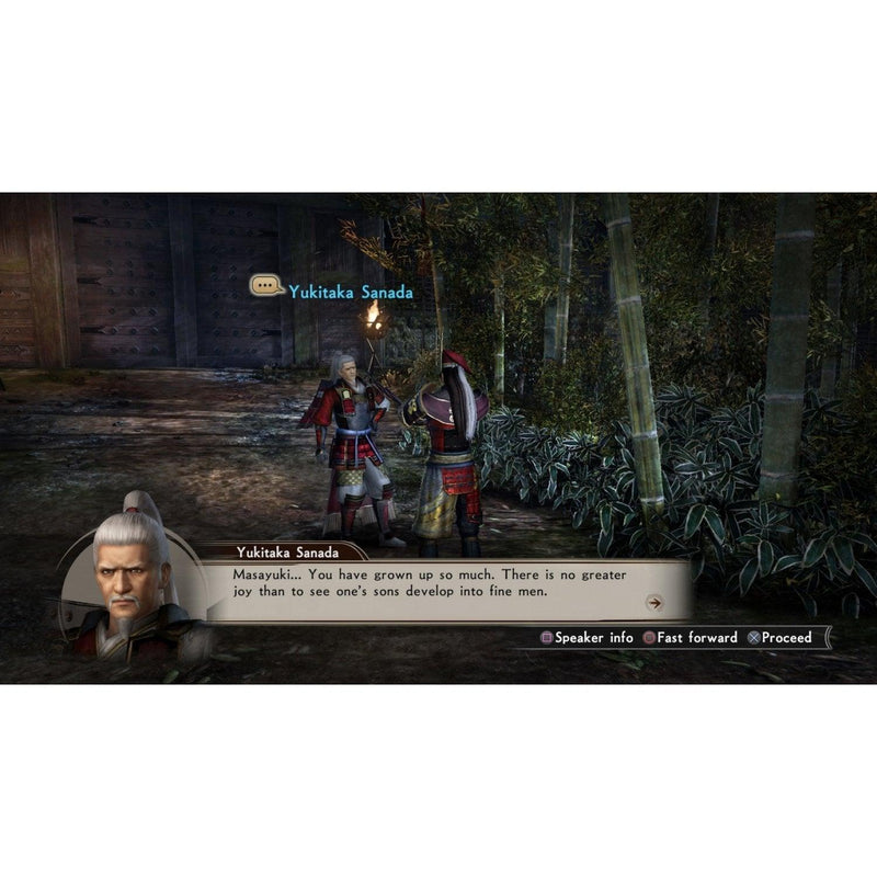 Samurai Warriors: Sanada Maru : 1er trailer en anglais et nouveaux Samurai Warriors: Sanada Maru : 1er trailer en anglais et nouveaux