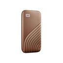 WD MY PASSPORT 2TB Portable External SSD (Gold) - DataBlitz