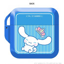 KEYS FACTORY NSW CARD POD CINNAMOROLL (2 CARDS) FOR NINTENDO SWITCH (CCP-004-3) - DataBlitz