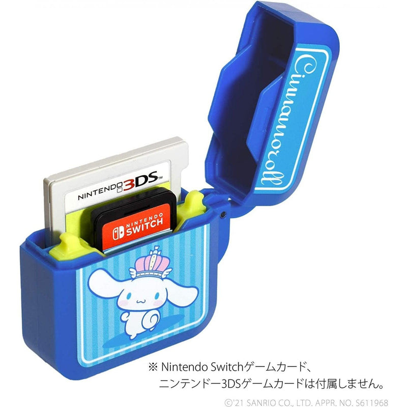 KEYS FACTORY NSW CARD POD CINNAMOROLL (2 CARDS) FOR NINTENDO SWITCH (CCP-004-3) - DataBlitz