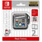 KEYS FACTORY NSW CARD POD HAPIDANBUI (2 CARDS) FOR NINTENDO SWITCH (CCP-004-4) - DataBlitz