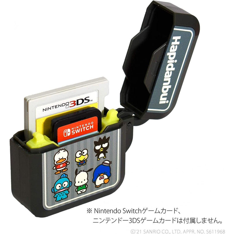 KEYS FACTORY NSW CARD POD HAPIDANBUI (2 CARDS) FOR NINTENDO SWITCH (CCP-004-4) - DataBlitz