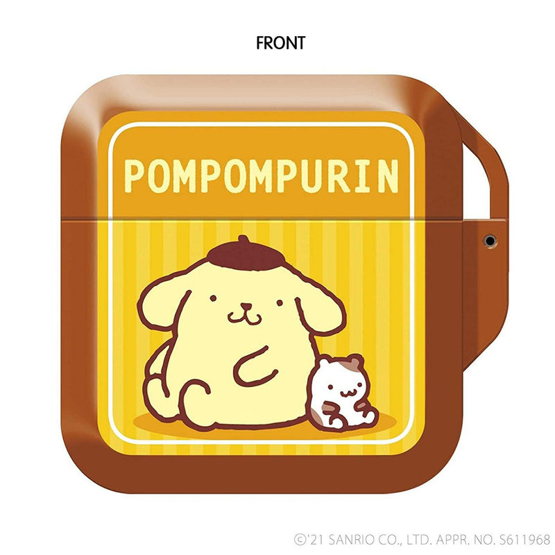 KEYS FACTORY NSW CARD POD POMPOMPURIN (2 CARDS) FOR NINTENDO SWITCH (CCP-004-2) - DataBlitz