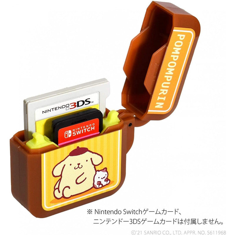 KEYS FACTORY NSW CARD POD POMPOMPURIN (2 CARDS) FOR NINTENDO SWITCH (CCP-004-2) - DataBlitz