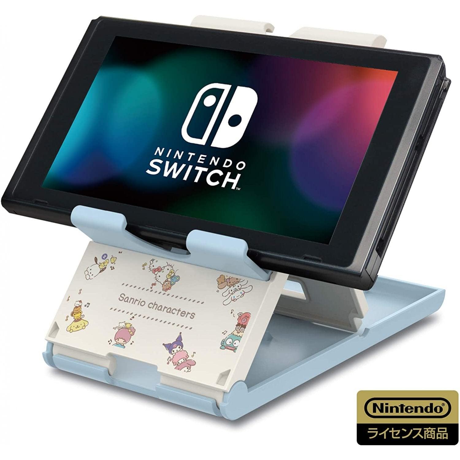 HORI NSW PLAYSTAND (SANRIO SERIES) (AD27-002A) - DataBlitz