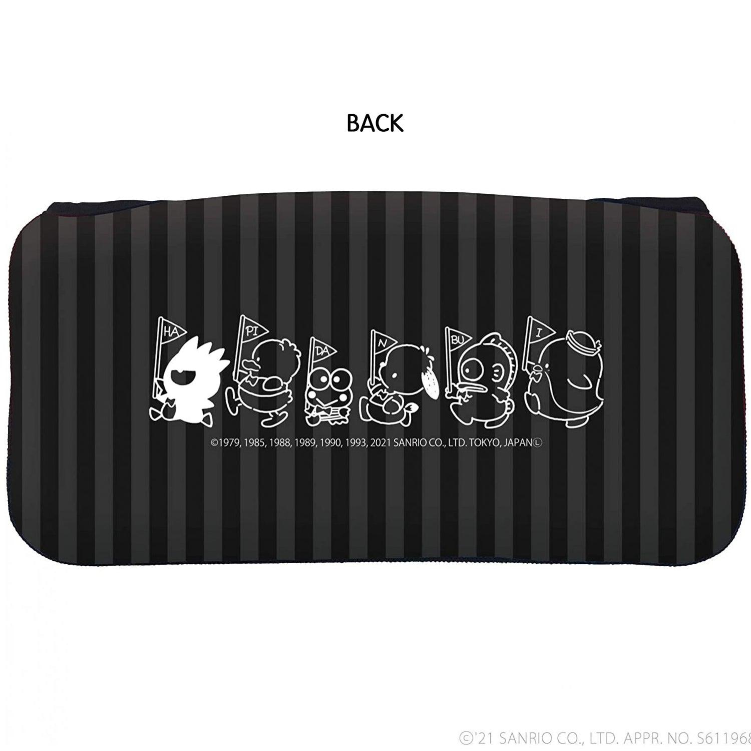 KEYS FACTORY NSW QUICK POUCH HAPIDANBUI FOR NINTENDO SWITCH (CQP-010-4) - DataBlitz