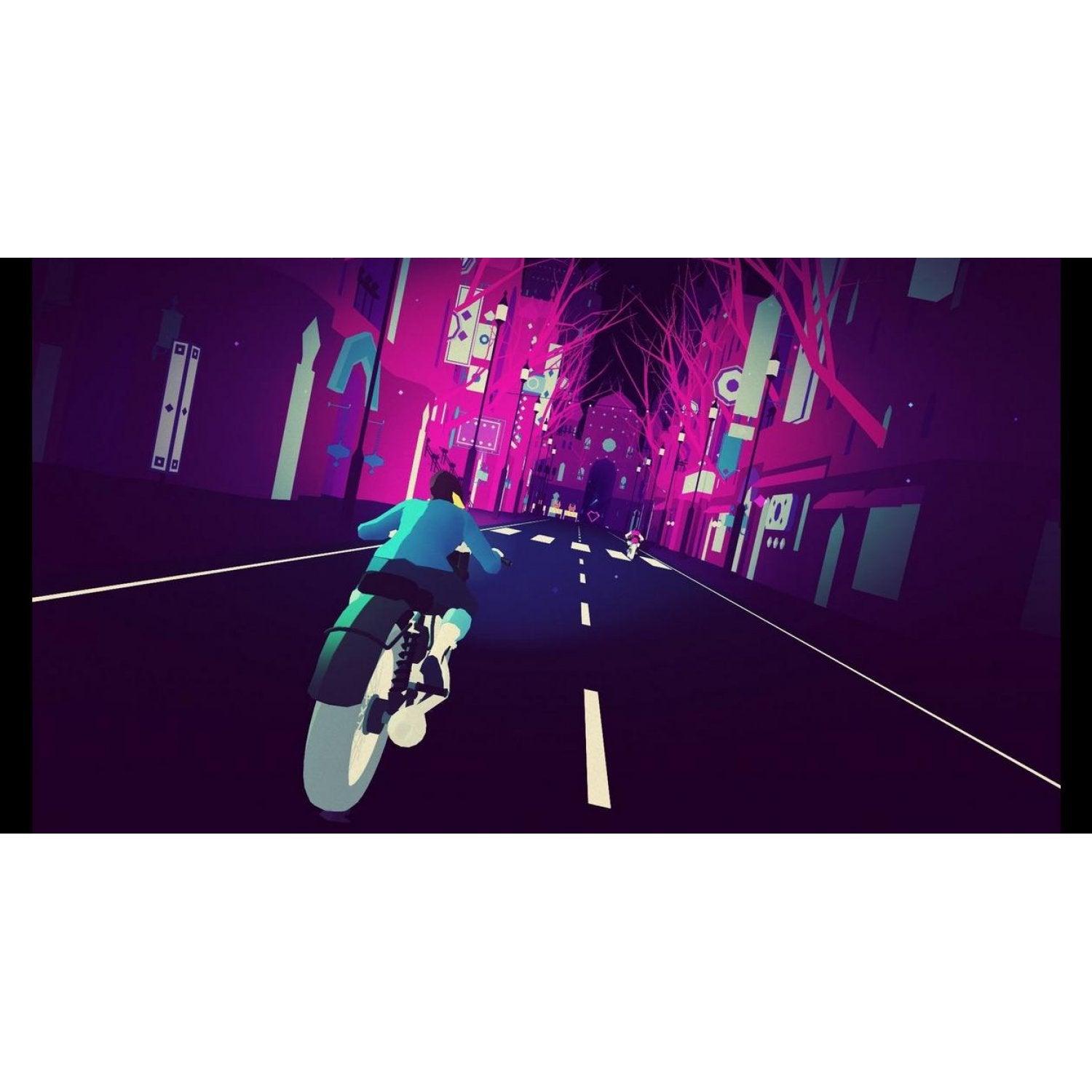 Nintendo Switch Sayonara Wild Hearts