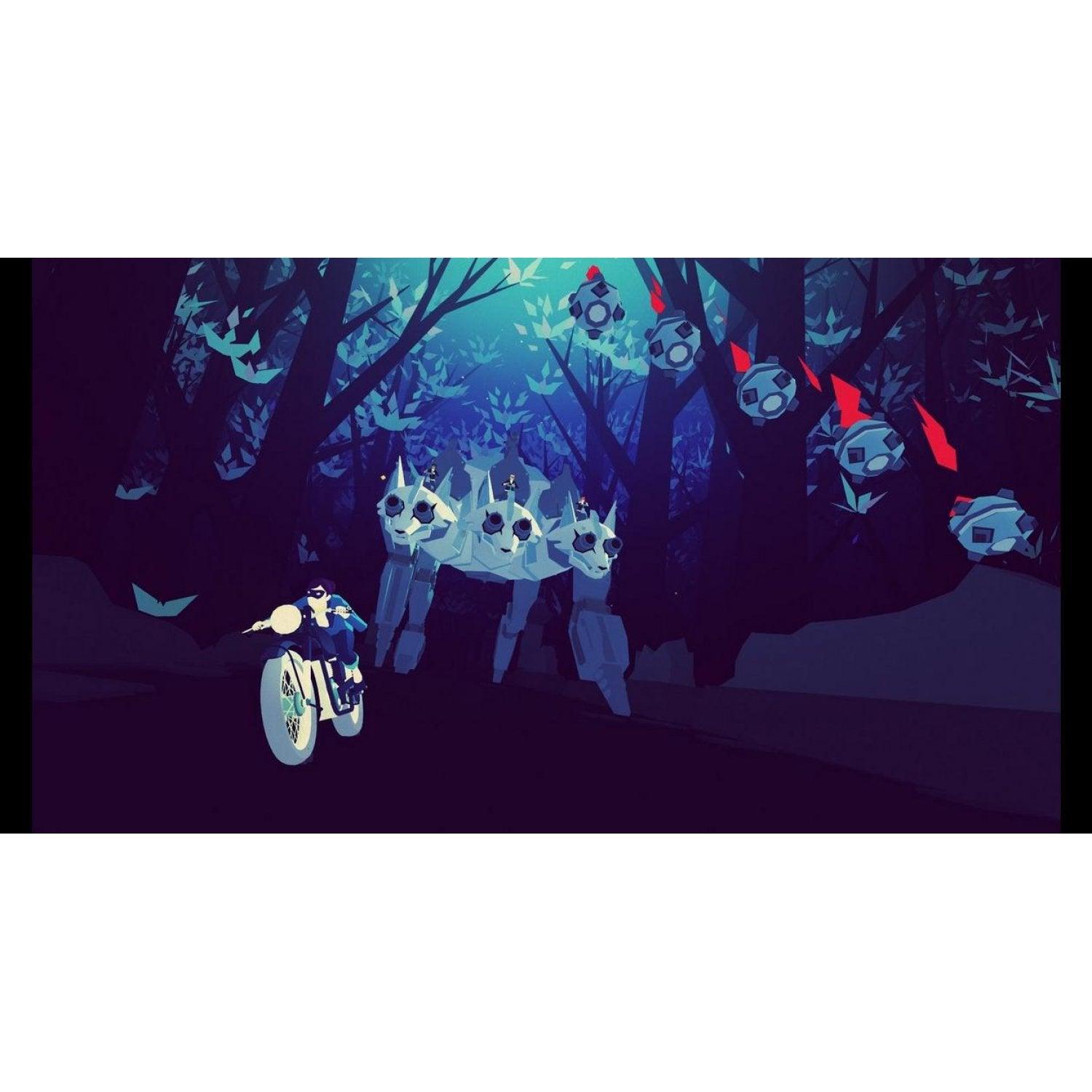 Nintendo Switch Sayonara Wild Hearts