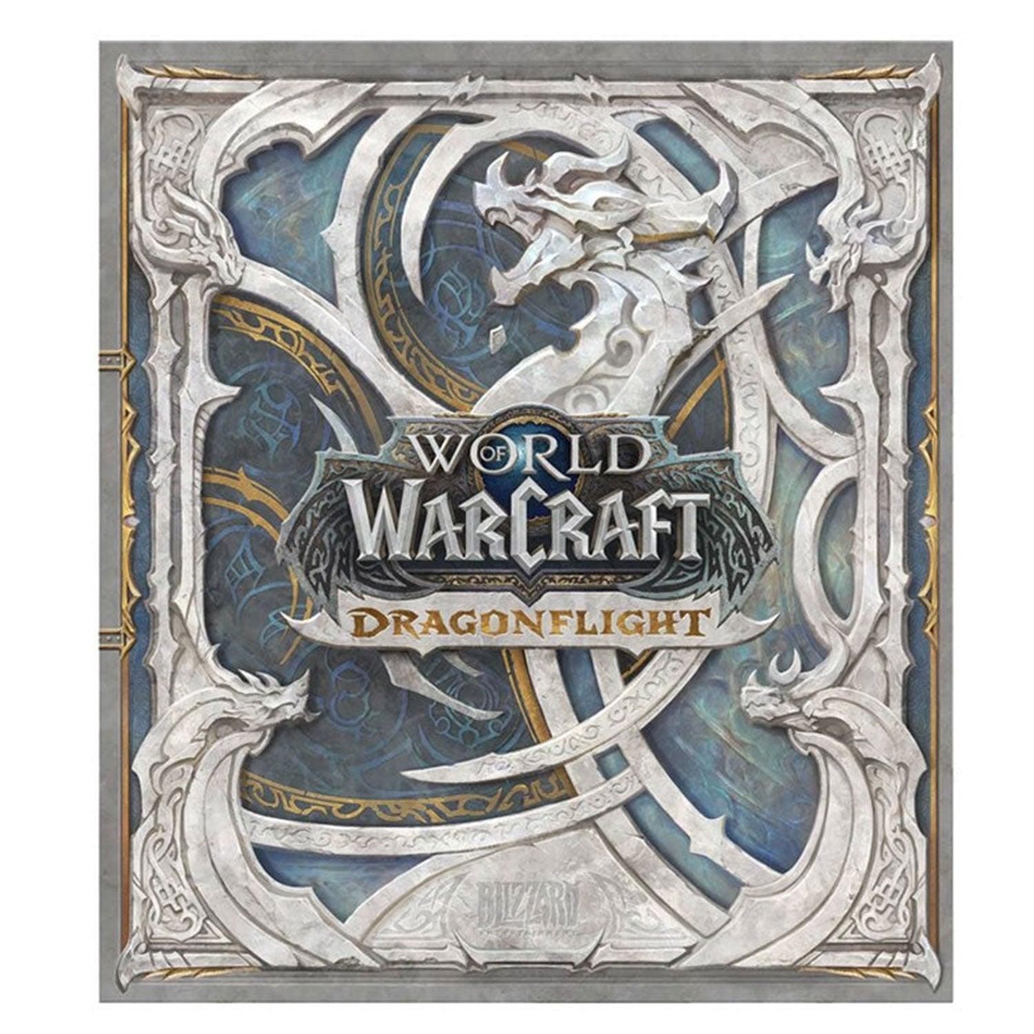 World of Warcraft DragonFlight Collector's Edition PC - DataBlitz