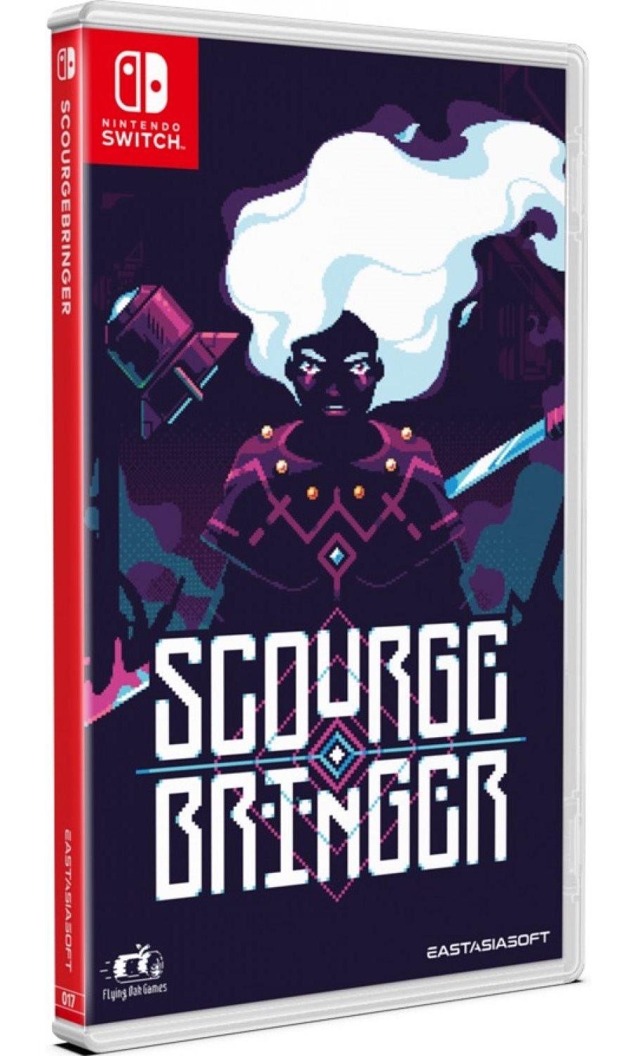 Nintendo Switch Scourgebringer