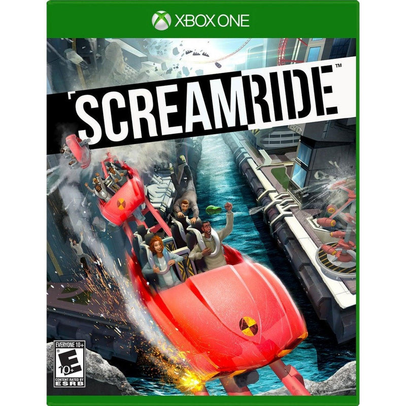 XBOXONE Screamride NTSC - DataBlitz