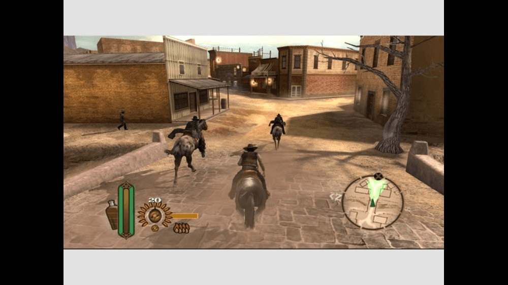 Xbox-The Gun - DataBlitz