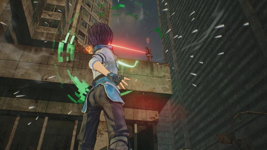 NINTENDO SWITCH SWORD ART ONLINE FATAL BULLET COMPLETE EDITION