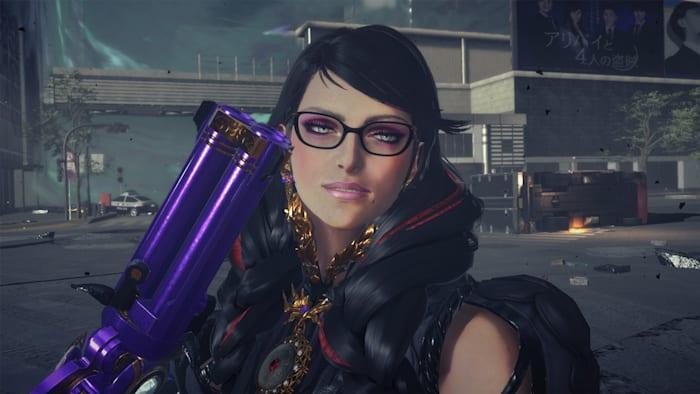 Nintendo Switch Bayonetta 3 Trinity Masquerade Edition