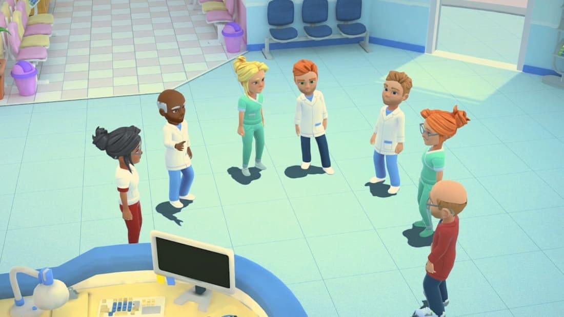 Nintendo Switch My Universe Doctors & Nurses