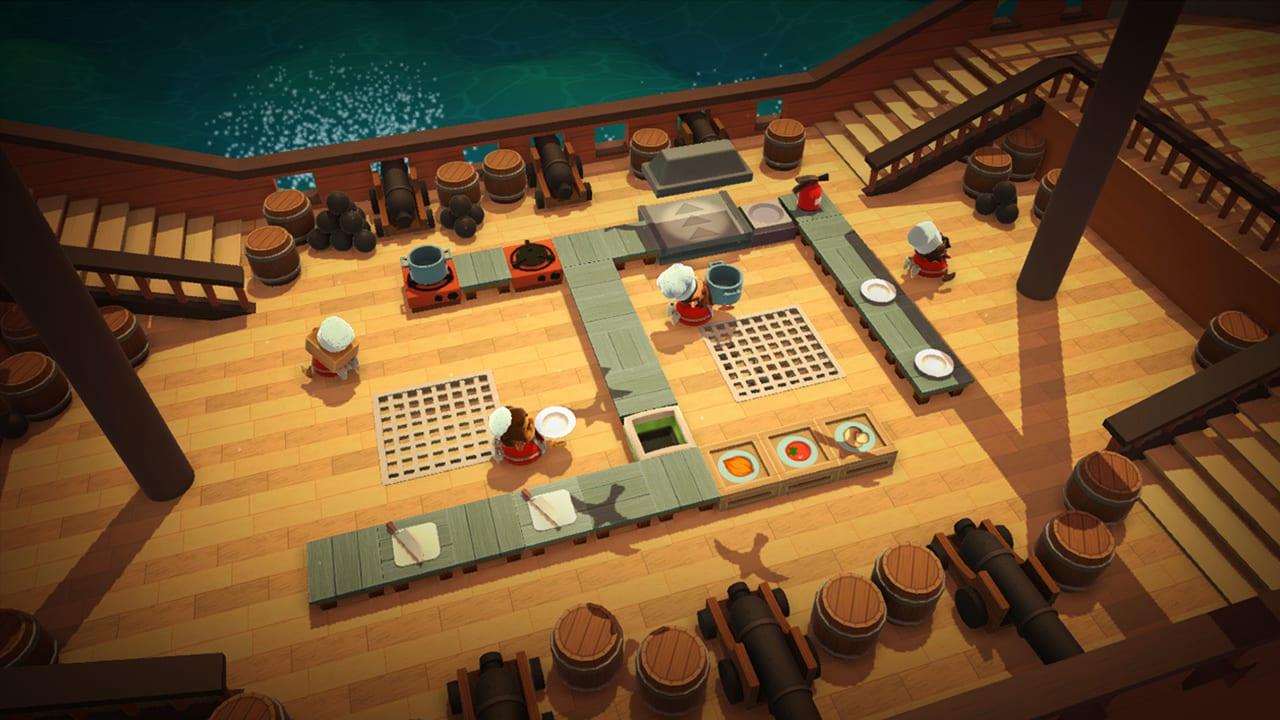 Nintendo Switch Overcooked Special Edition (Full Game Download)