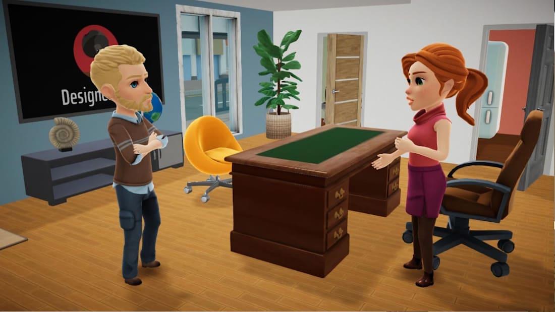 Nintendo Switch My Universe Interior Designer