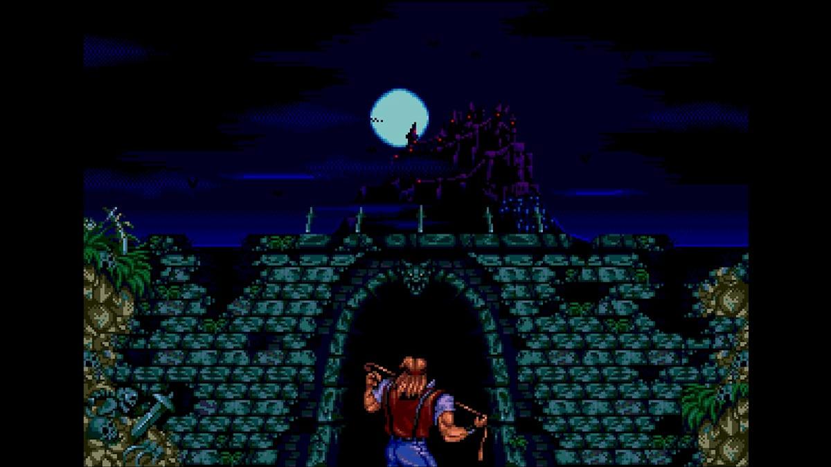 Nintendo Switch Castlevania Anniversary Collection