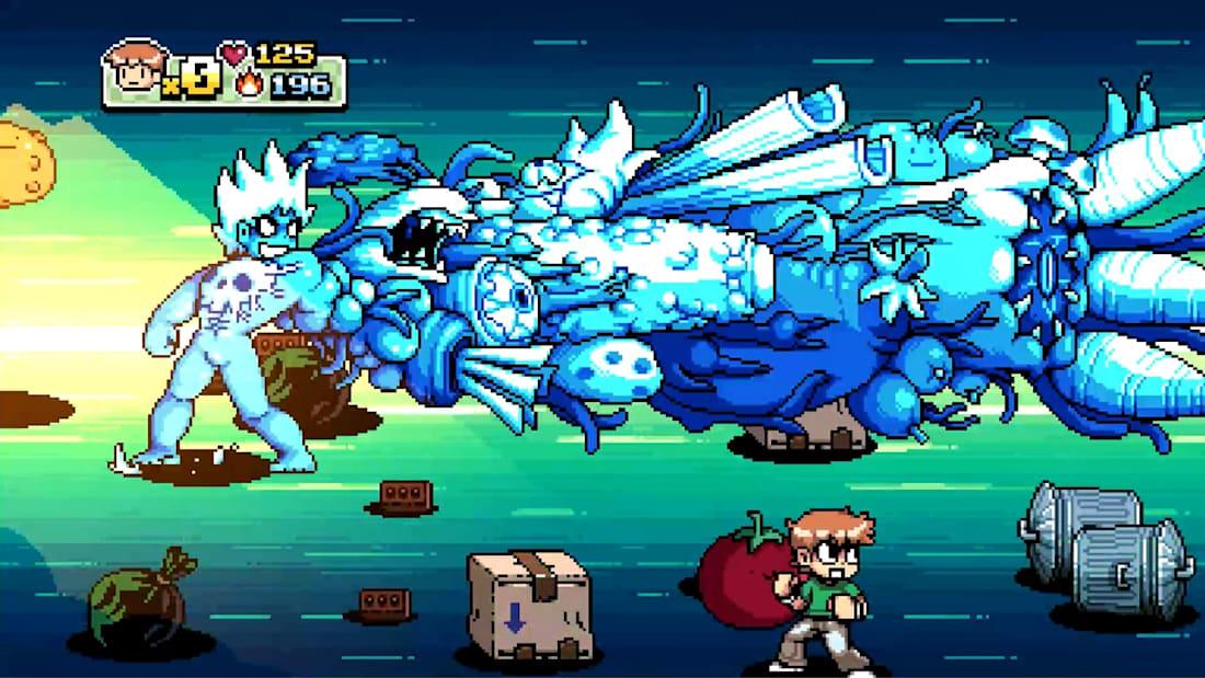 Nintendo Switch Scott Pilgrim VS. The World The Game Complete Edition