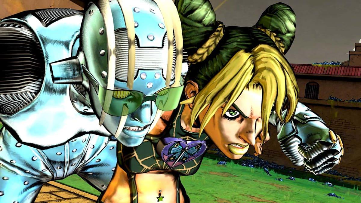 Nintendo Switch Jojo Bizarre Adventure All Star Battle R