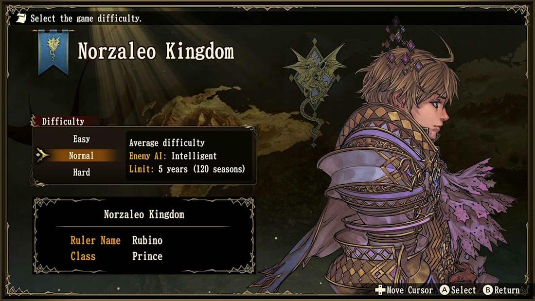 Nintendo Switch Brigandine The Legend Of Runersia