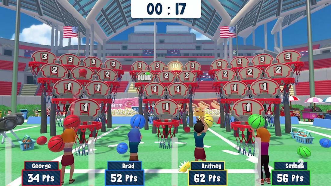 Nintendo Switch Instant Sports All Stars