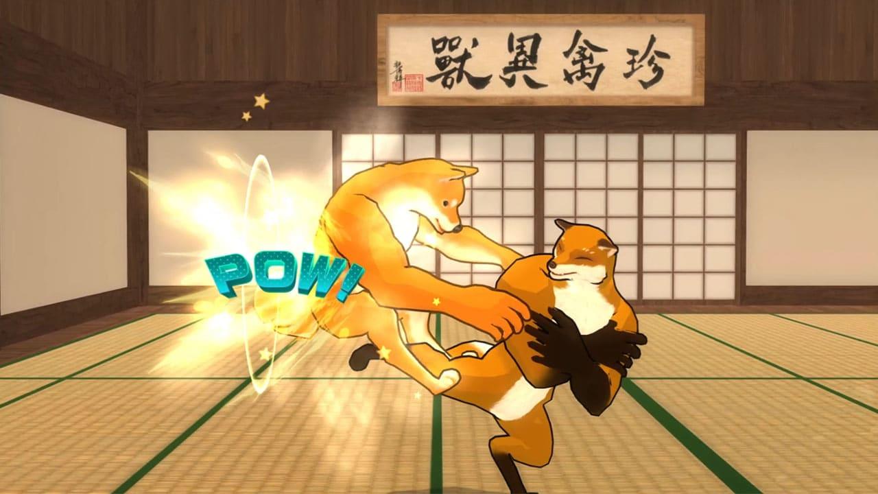 Nintendo Switch Fight Of Animals | DataBlitz
