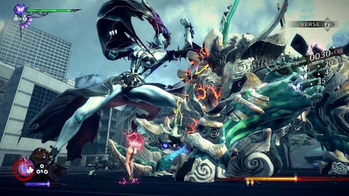 Nintendo Switch Bayonetta 3