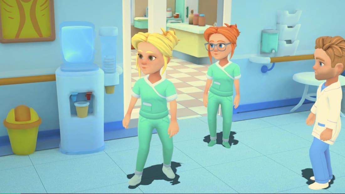 Nintendo Switch My Universe Doctors & Nurses
