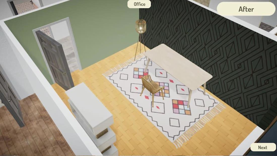 Nintendo Switch My Universe Interior Designer