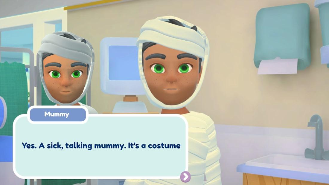 Nintendo Switch My Universe Doctors & Nurses