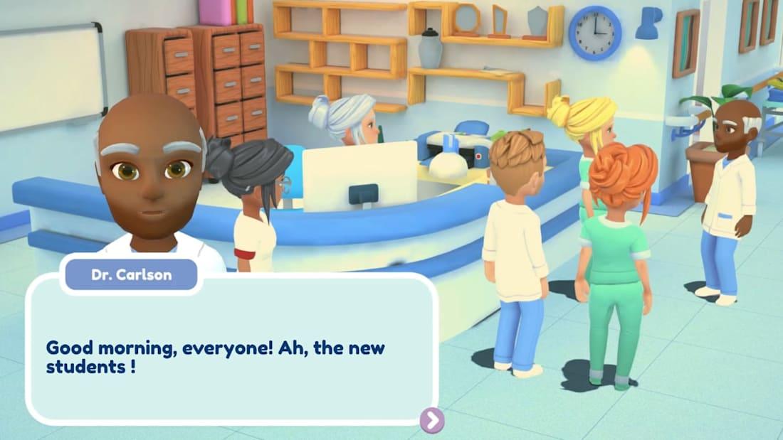 Nintendo Switch My Universe Doctors & Nurses