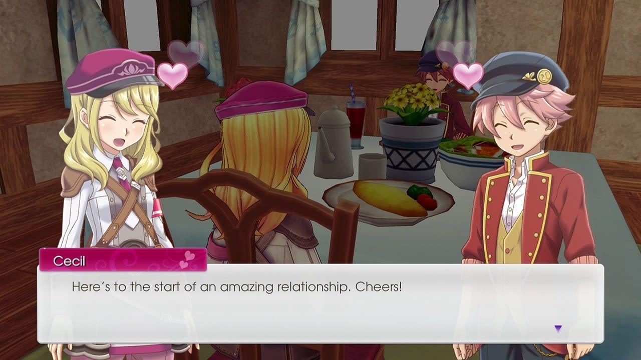Nintendo Switch Rune Factory 5