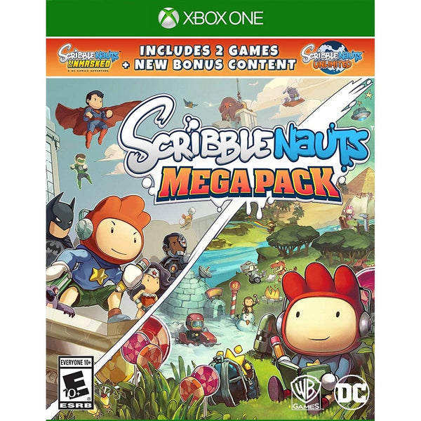scribblenauts-mega-pack-570351