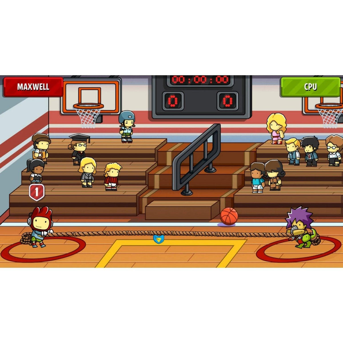XBOXONE Scribblenauts Showdown (EU) - DataBlitz